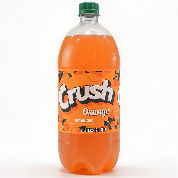 2L Orange Soda