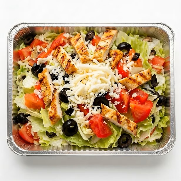 Chicken Salad Tray