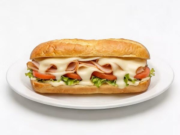 Ham Sandwich