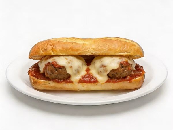 Meatball Sandwich