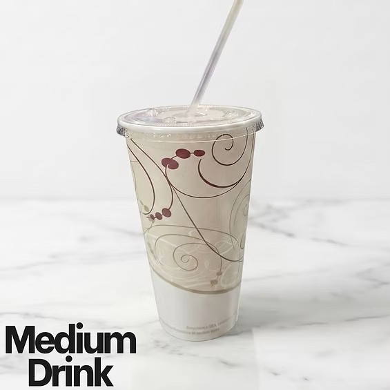 Medium Drink