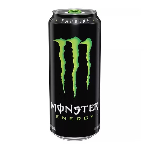 Monster Energy 16 oz