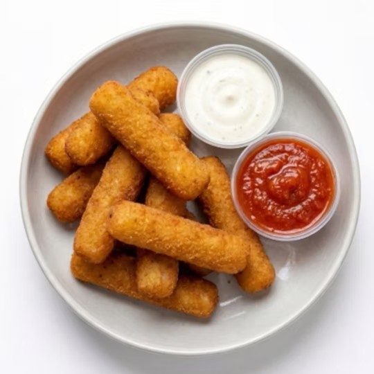 Mozzarella Cheese Sticks
