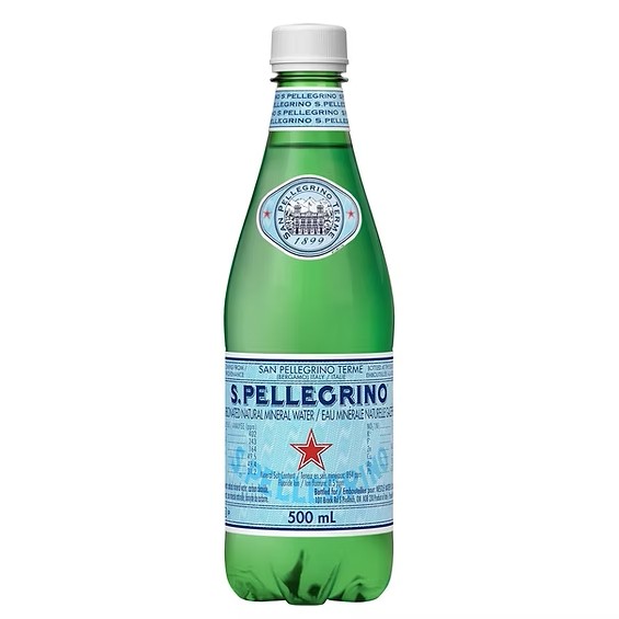 Pellegrino 16.9 oz