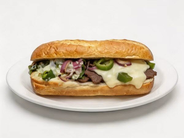 Philadelphia Cheese Steak