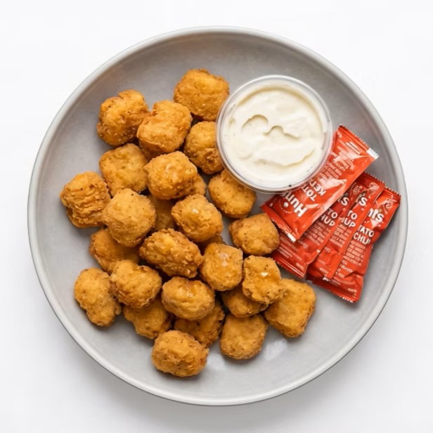 Popcorn Chicken