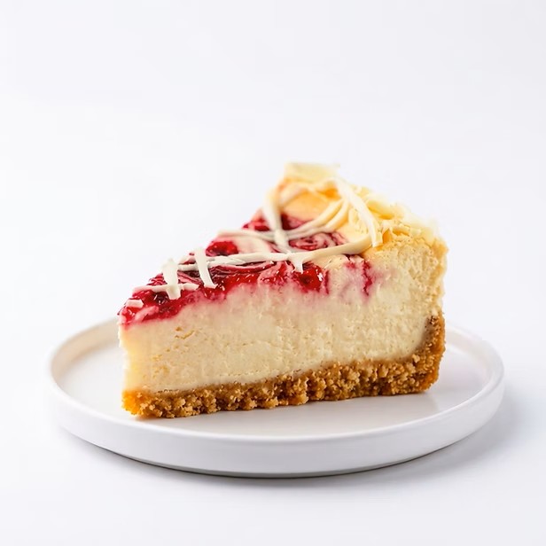 Raspberry Cheese Cake