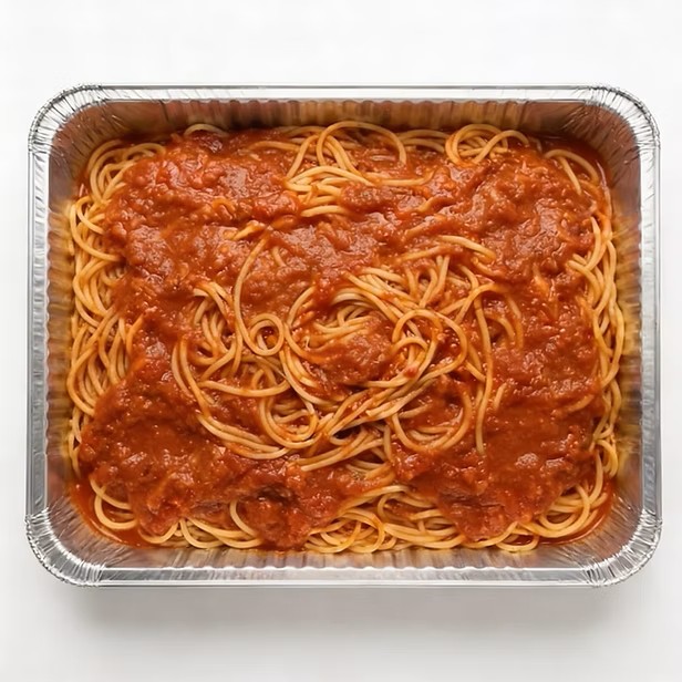 Spaghetti with Meat Sauce