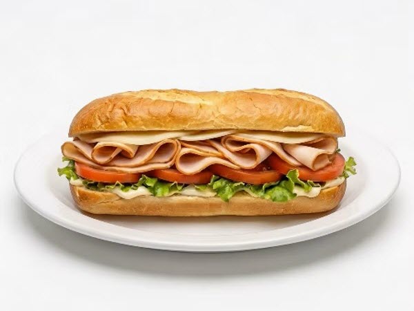 Turkey Sandwich