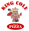 King Cole Pizza logo