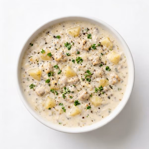 Clam Chowder